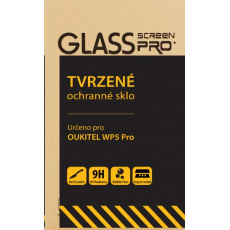 Tvrzené sklo pro Oukitel WP5 Pro Tvrzené sklo pro Oukitel WP5 Pro