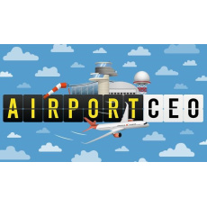 Airport CEO (PC) klíč Steam