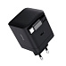 TRUST Nabíječka MAXO 65W, s kabelem, USB-C, černá