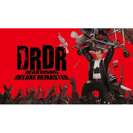 Dead Rising Deluxe Remaster (Xbox Series X/S) (Global)