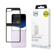 3mk Satin Armor Case+ pro Samsung Galaxy Z Flip5 3mk Satin Armor Case+ pro Samsung Galaxy Z Flip5