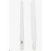 Zyxel LTA3100 4G LTE antenna for LTE3302, LTE3316 (2-pack)