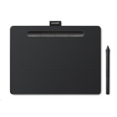 Wacom Intuos S Black - grafický tablet
