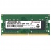 SODIMM DDR4 8GB 2666MHz TRANSCEND 1Rx8 1Gx8 CL19 1.2V