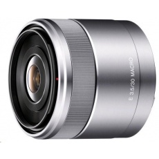 SONY SEL30M35 objektiv 30mm/F3.5 makro SONY SEL30M35 objektiv 30mm/F3.5 makro