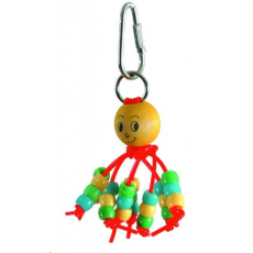 Hr.FTL PT Baby Budgie Beads 11cm Hr.FTL PT Baby Budgie Beads 11cm