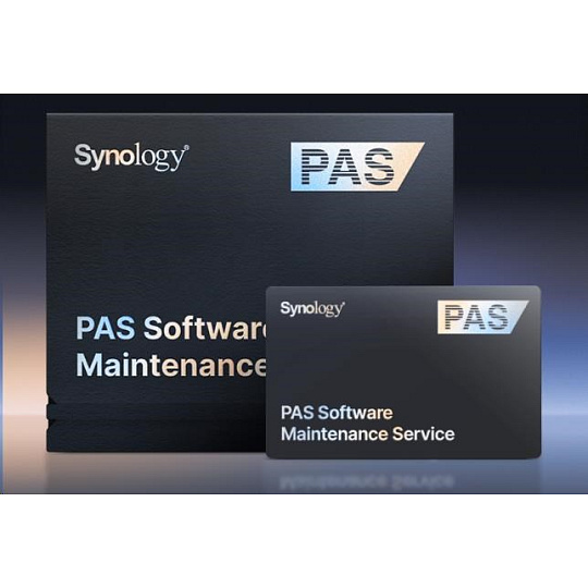 Synology Software Maintenance Service pro PAS7700 - 1 rok Synology Software Maintenance Service pro PAS7700 - 1 rok