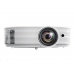 Optoma projektor W309ST  (DLP, FULL 3D, WXGA, 3 800 ANSI, 25 000:1, 16:10, HDMI, VGA, RS232, 10W speaker)