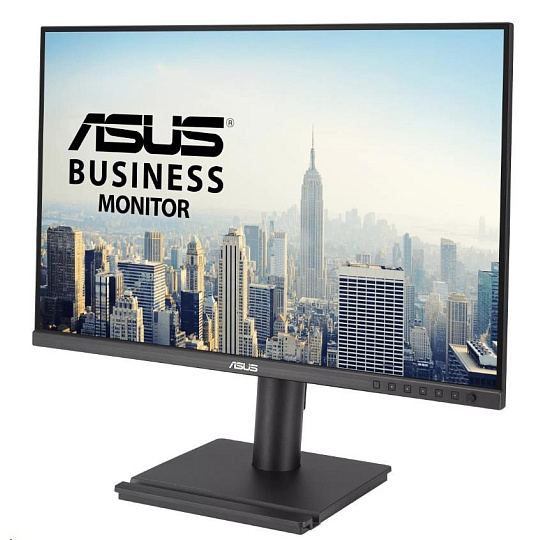 ASUS LCD 24.1" BE248QF Business Monitor,  WUXGA, IPS, 100Hz, Frameless, repro, HDMI, Eye Care, poškozený obal