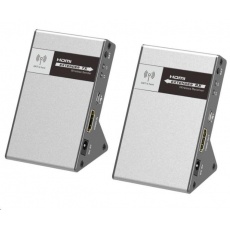 PREMIUMCORD HDMI Wireless extender na 30m bez zpoždění PREMIUMCORD HDMI Wireless extender na 30m bez zpoždění