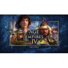 Age of Empires IV Anniversary Edition PC Age of Empires IV Anniversary Edition PC