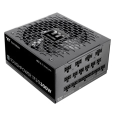 THERMAL TAKE zdroj 1300W Toughpower TF3, 140mm, Plně modulární, 80+ Titanium, černá THERMAL TAKE zdroj 1300W Toughpower TF3, 140mm, Plně modulární, 80+ Titanium, černá