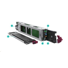 HPE NS204i-u G11 NVMe HotPlug Boot Opt Storage Device (2x480G M.2 NVMe SSD HW RAID