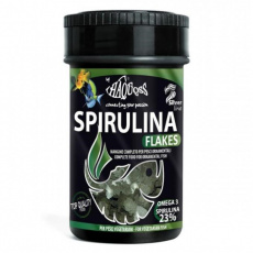 Haquoss SPIRULINA & CHLORELLA FLAKES 100ml Haquoss SPIRULINA & CHLORELLA FLAKES 100ml