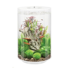 Akvarium BIORB TUBE LED bile 30l Akvarium BIORB TUBE LED bile 30l