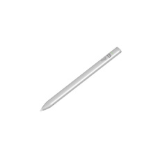 Logitech pero Crayon digitální pero pro iPad, USB-C, EMEA, stříbrná Logitech pero Crayon digitální pero pro iPad, USB-C, EMEA, stříbrná