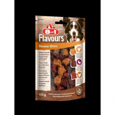 8in1 FLAVOURS Skewer Bites 100g 8in1 FLAVOURS Skewer Bites 100g