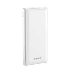 Baseus Mini JA rychlá powerbanka 3A 30000mAh, bílá Baseus Mini JA rychlá powerbanka 3A 30000mAh, bílá