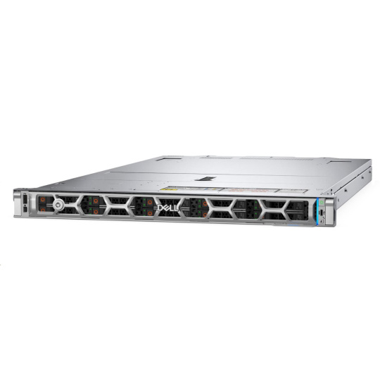 DELL SRV PowerEdge R470 Smart Selection/6x2.5"/6517P/32GB/2x480GB SSD SATA/iDRAC10 Enterpris/2x1100W/H965i/3Y Basic NBD
