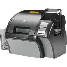 Zebra ZXP Series 9, dual sided, 12 dots/mm (300 dpi), USB, Ethernet, MSR, smart, RFID Zebra ZXP Series 9, dual sided, 12 dots/mm (300 dpi), USB, Ethernet, MSR, smart, RFID