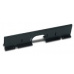 APC Shielding Partition Pass-through 600mm wide Black