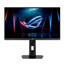ASUS LCD ROG Strix XG248QSG Ace, 24.1" FHD, 350nits, 0.7ms, 610Hz, DP, HDMI, Audio, Vesa, Black ASUS LCD ROG Strix XG248QSG Ace, 24.1" FHD, 350nits, 0.7ms, 610Hz, DP, HDMI, Audio, Vesa, Black