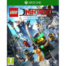 XONE hra Lego Ninjago Movie Videogame XONE hra Lego Ninjago Movie Videogame