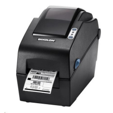 Bixolon SLP-DX223, 12 dots/mm (300 dpi), USB, USB Host, Ethernet, dark grey Bixolon SLP-DX223, 12 dots/mm (300 dpi), USB, USB Host, Ethernet, dark grey