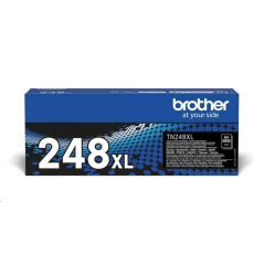 BROTHER Toner TN-248XLBK - 3 000 stran BROTHER Toner TN-248XLBK - 3 000 stran