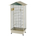 FER klec PT NOTA cerna 82x58x166cm