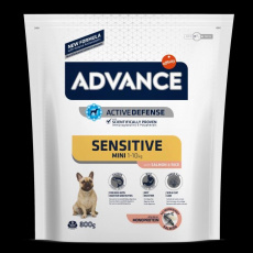 ADVANCE DOG MINI Sensitive 800g ADVANCE DOG MINI Sensitive 800g
