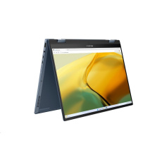 ASUS NTB Zenbook Flip (UP3404VA-OLED045W), i5-1340P, 14" 2880x1800, 16GB, 512GB SSD,Iris Xe, W11 Home, Blue ASUS NTB Zenbook Flip (UP3404VA-OLED045W), i5-1340P, 14" 2880x1800, 16GB, 512GB SSD,Iris Xe, W11 Home, Blue