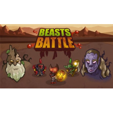 Beasts Battle (PC) klíč Steam Beasts Battle (PC) klíč Steam