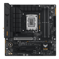 ASUS MB Sc LGA1700 TUF GAMING B760M-PLUS WIFI, Intel B760 ASUS MB Sc LGA1700 TUF GAMING B760M-PLUS WIFI, Intel B760