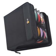 Case Logic pouzdro CDW320 pro CD / DVD, kapacita 336 disků, černá Case Logic pouzdro CDW320 pro CD / DVD, kapacita 336 disků, černá