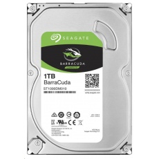 SEAGATE HDD BARRACUDA 1TB SATA 7200RPM SEAGATE HDD BARRACUDA 1TB SATA 7200RPM