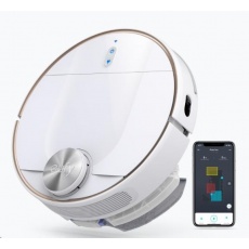 Anker Eufy RoboVac L70C robotický vysavač, 2v1 - vysávání + mop,laserová navigace,WI-FI,výdrž baterie až 150 minut Anker Eufy RoboVac L70C robotický vysavač, 2v1 - vysávání + mop,laserová navigace,WI-FI,výdrž baterie až 150 minut