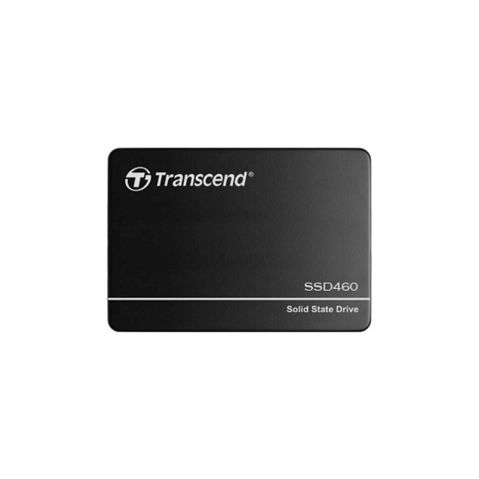 TRANSCEND Industrial SSD 460KI, 256GB, 2,5", SATA III 6Gb/s, 3D TLC TRANSCEND Industrial SSD 460KI, 256GB, 2,5", SATA III 6Gb/s, 3D TLC