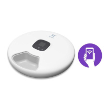 Tesla Smart Pet Feeder Spin Tesla Smart Pet Feeder Spin