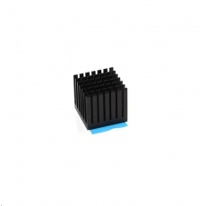 Hliníkový chladič pro Raspberry Pi - 20 x 20 x 19,1 mm Hliníkový chladič pro Raspberry Pi - 20 x 20 x 19,1 mm