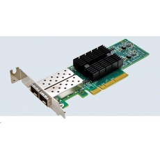 Synology E10G17-F2 rozšiřující karta 2x 10GbE SFP+ Synology E10G17-F2 rozšiřující karta 2x 10GbE SFP+