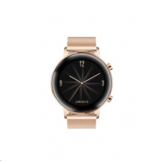Huawei Watch GT 2, 42 mm, zlatá Huawei Watch GT 2, 42 mm, zlatá