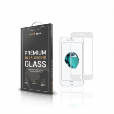 RhinoTech Tvrzené ochranné 3D sklo pro Apple iPhone 7 Plus / 8 Plus (White) RhinoTech Tvrzené ochranné 3D sklo pro Apple iPhone 7 Plus / 8 Plus (White)