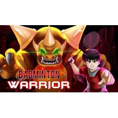 Badminton Warrior (PC) klíč Steam Badminton Warrior (PC) klíč Steam
