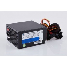 EUROCASE zdroj ATX-550WA-14, APFC, CE, CB, ErP2013, 80+