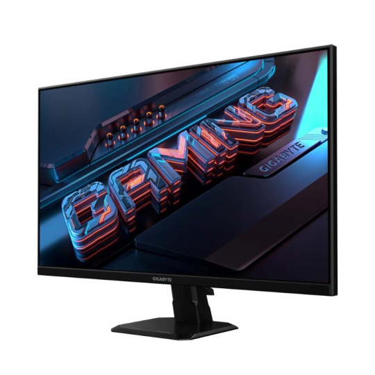 GIGABYTE LCD - 27" Gaming monitor GS27Q X, SS IPS, 2560 x 1440 QHD, 240Hz, 1000:1, 300cd/m2, 1ms, 2xHDMI, 1xDP GIGABYTE LCD - 27" Gaming monitor GS27Q X, SS IPS, 2560 x 1440 QHD, 240Hz, 1000:1, 300cd/m2, 1ms, 2xHDMI, 1xDP
