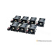HPE High Performance Fan Kit (7 fans) for DL3X0 Gen11/Gen12 1U