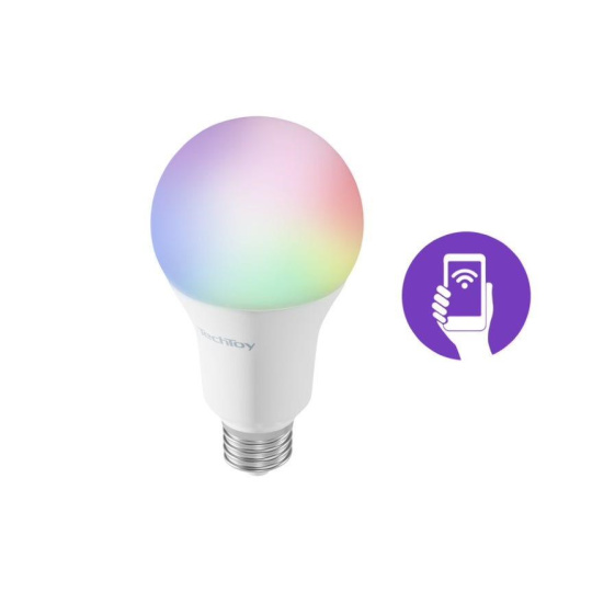 TechToy Smart Bulb RGB 9W E27 ZigBee