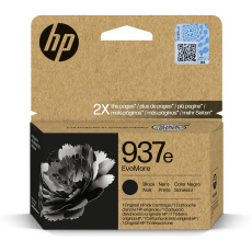 HP 937e EvoMore Black Original Ink Cartridge (2,500 pages) HP 937e EvoMore Black Original Ink Cartridge (2,500 pages)