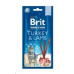 Brit Premium by Nature Cat Sticks with Turkey & Lamb (3 sticks)